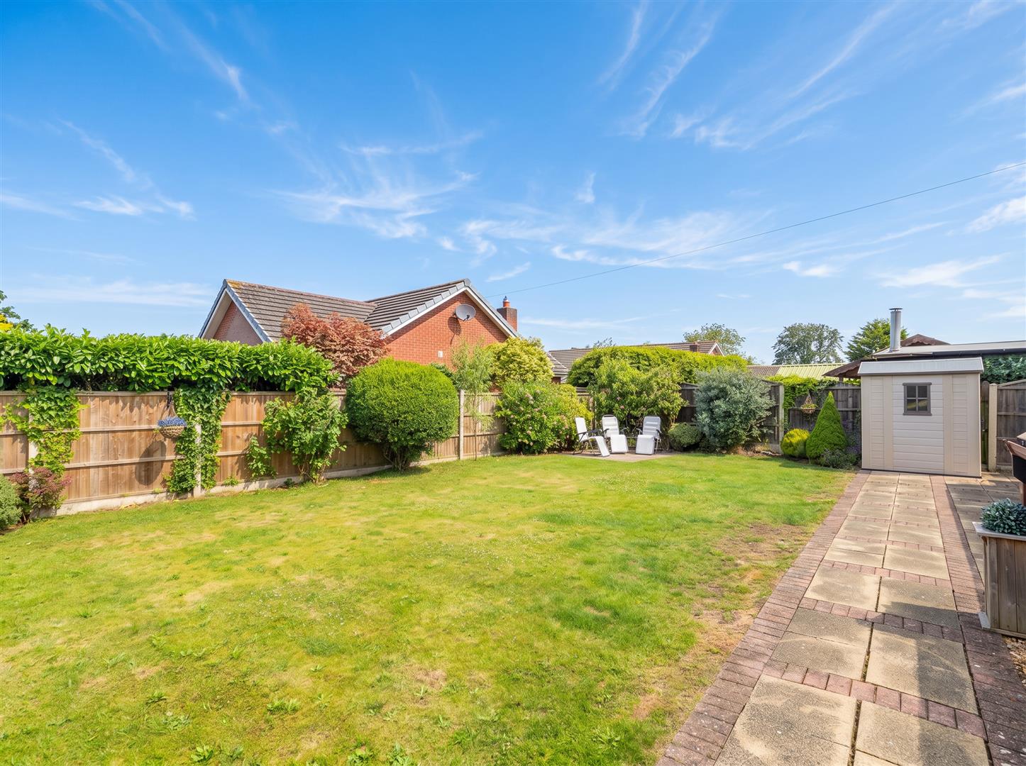 Hesketh Lane, Tarleton, Preston